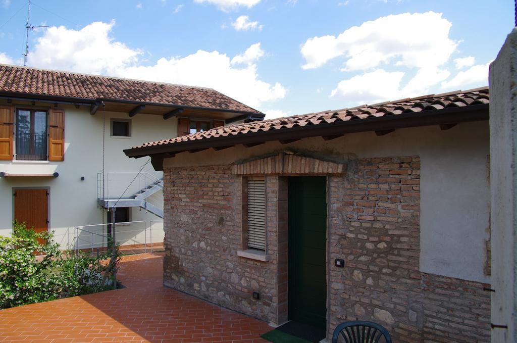 Agriturismo Casa Villi Solferino Exterior photo