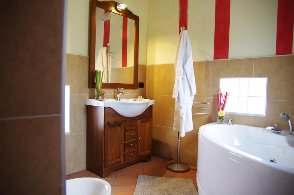 Agriturismo Casa Villi Solferino Exterior photo