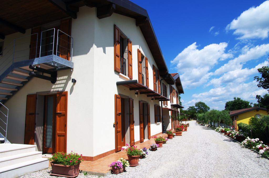 Agriturismo Casa Villi Solferino Exterior photo