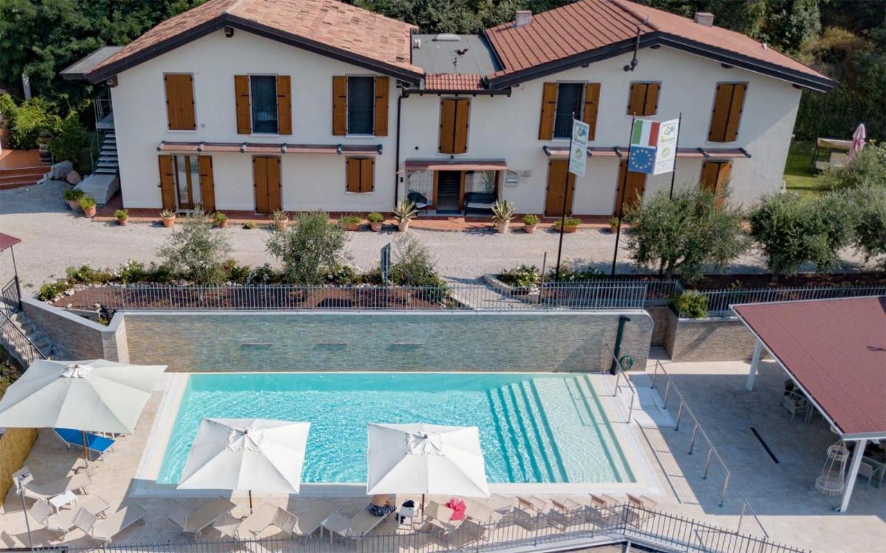 Agriturismo Casa Villi Solferino Exterior photo